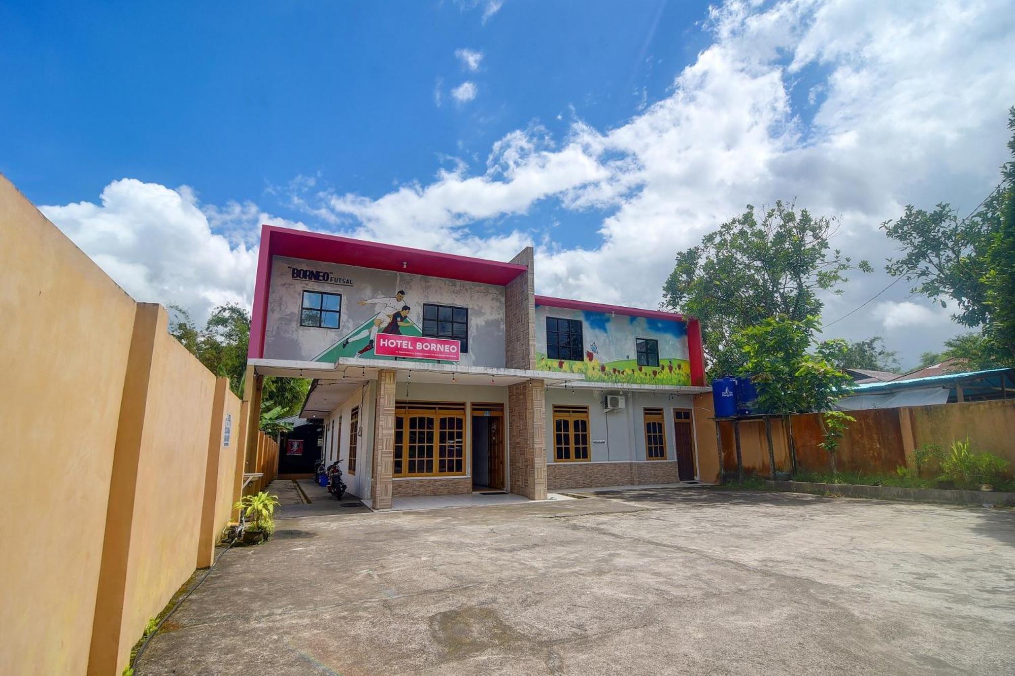 Hotel Oyo 92041 Borneo